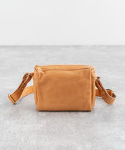 Butler Verner Sails バトラーバーナーセイルズ 日本製 国産フラップボックス馬革ショルダーバッグ JA-2597 11477