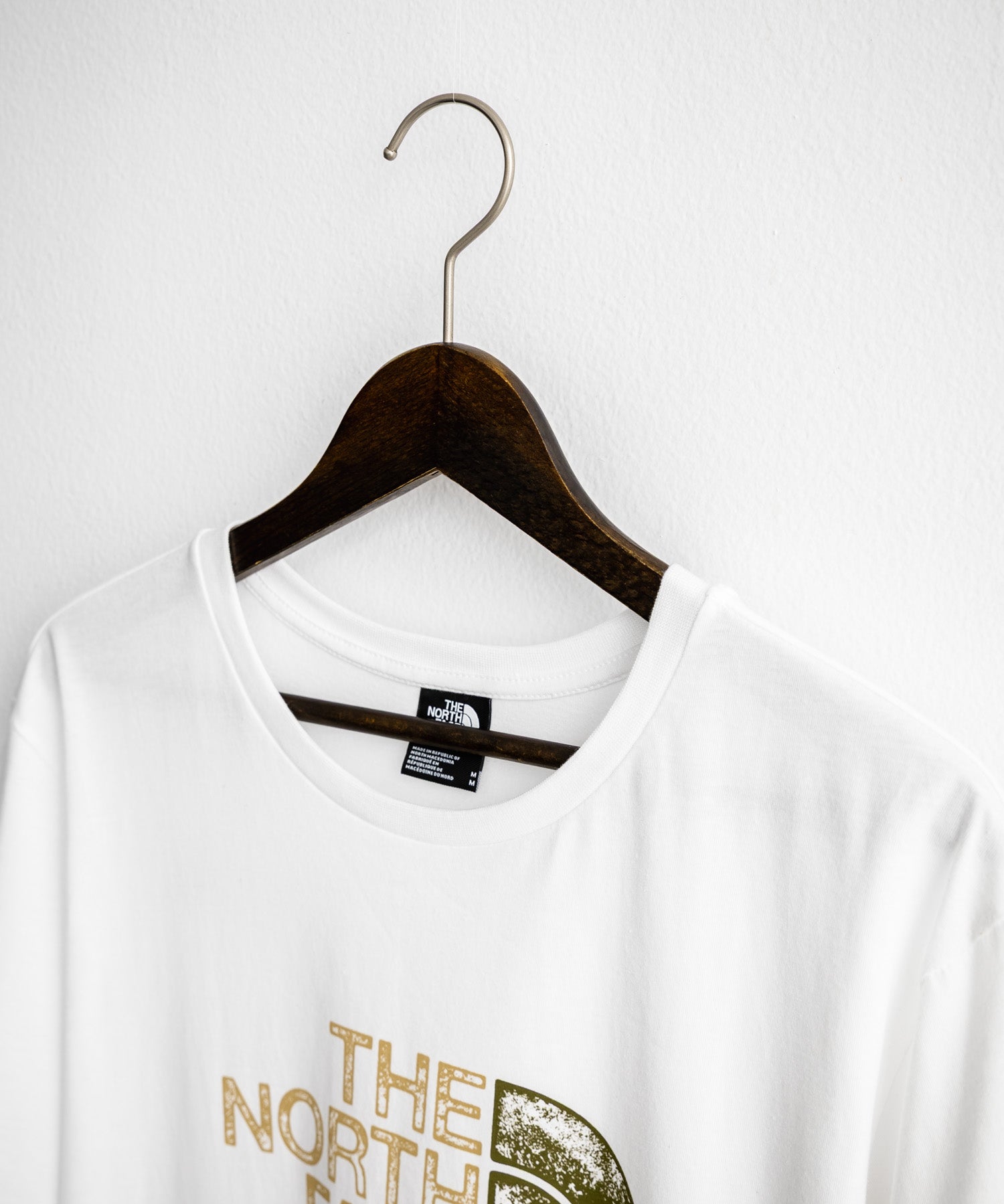 THE NORTH FACE 87NW/RUST 2 TEE ハーフドームロゴ半袖プリントTシャツ 14646