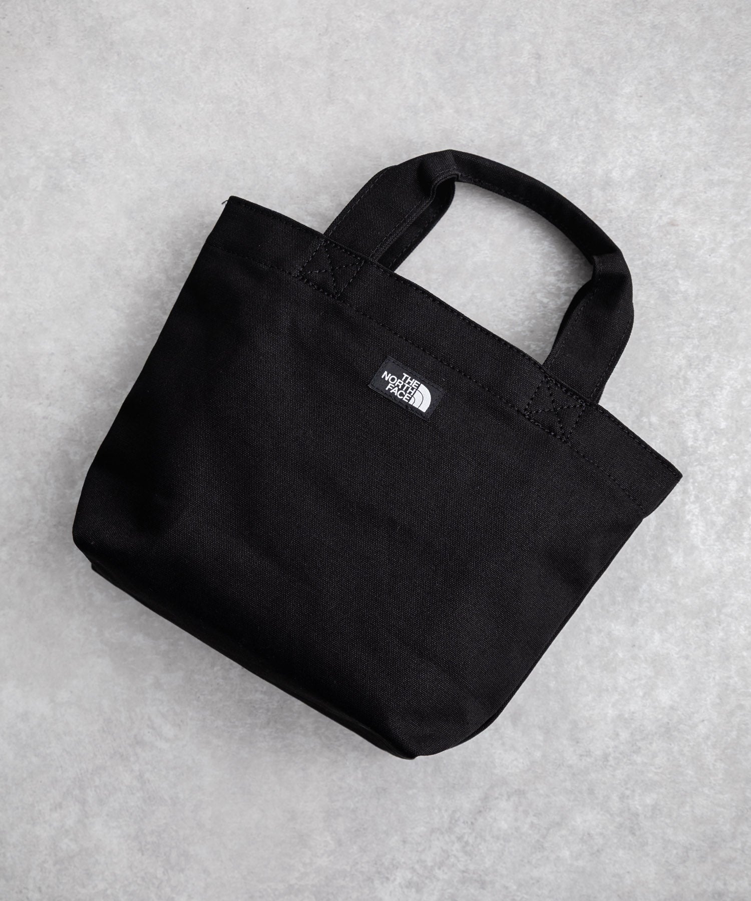 THE NORTH FACE LOGO COTTON BAG S ミニトートロゴハンドバッグ 16205