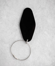 Butler Verner Sails 日本製 CHECK IN KEY TAG ワイヤーリングアクリルキーホルダー JA-3088 16239