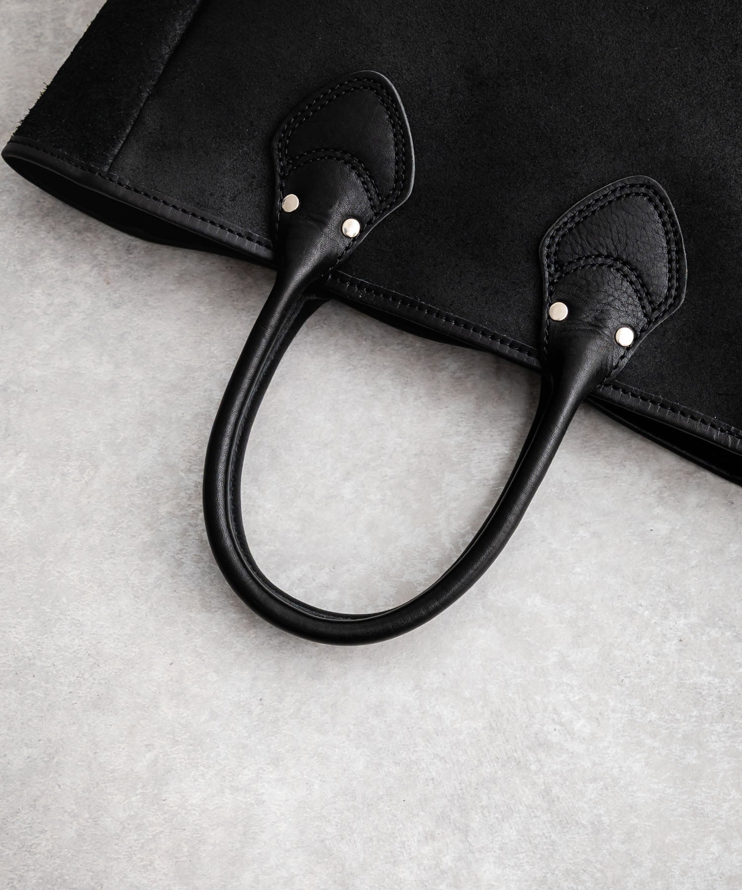 Butler Verner Sails バトラーバーナーセイルズ 日本製 国産 スエード加工トートバッグ JI-3016 15373