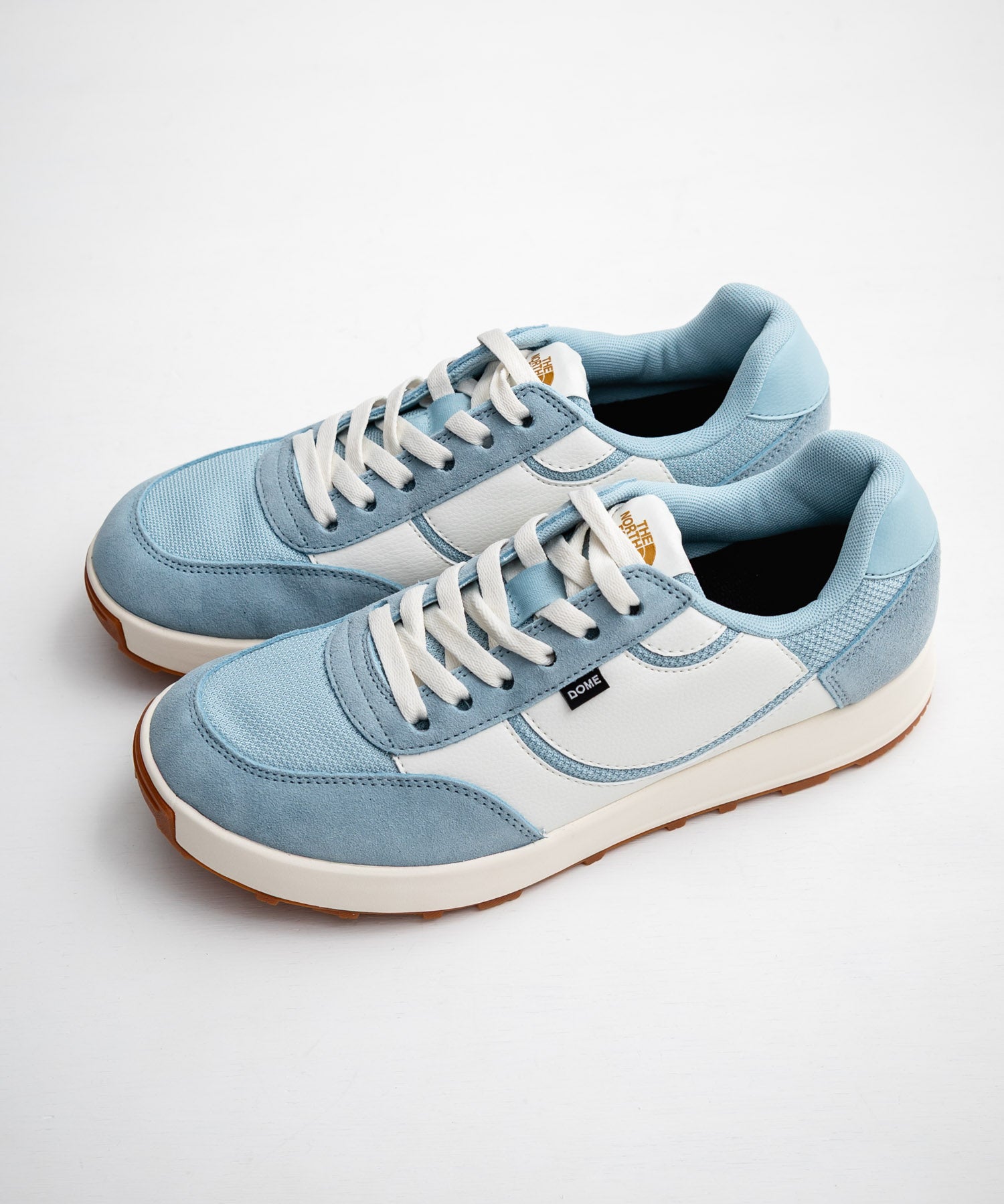 THE NORTH FACE DOME レースアップスニーカー ランニングシューズ	15381