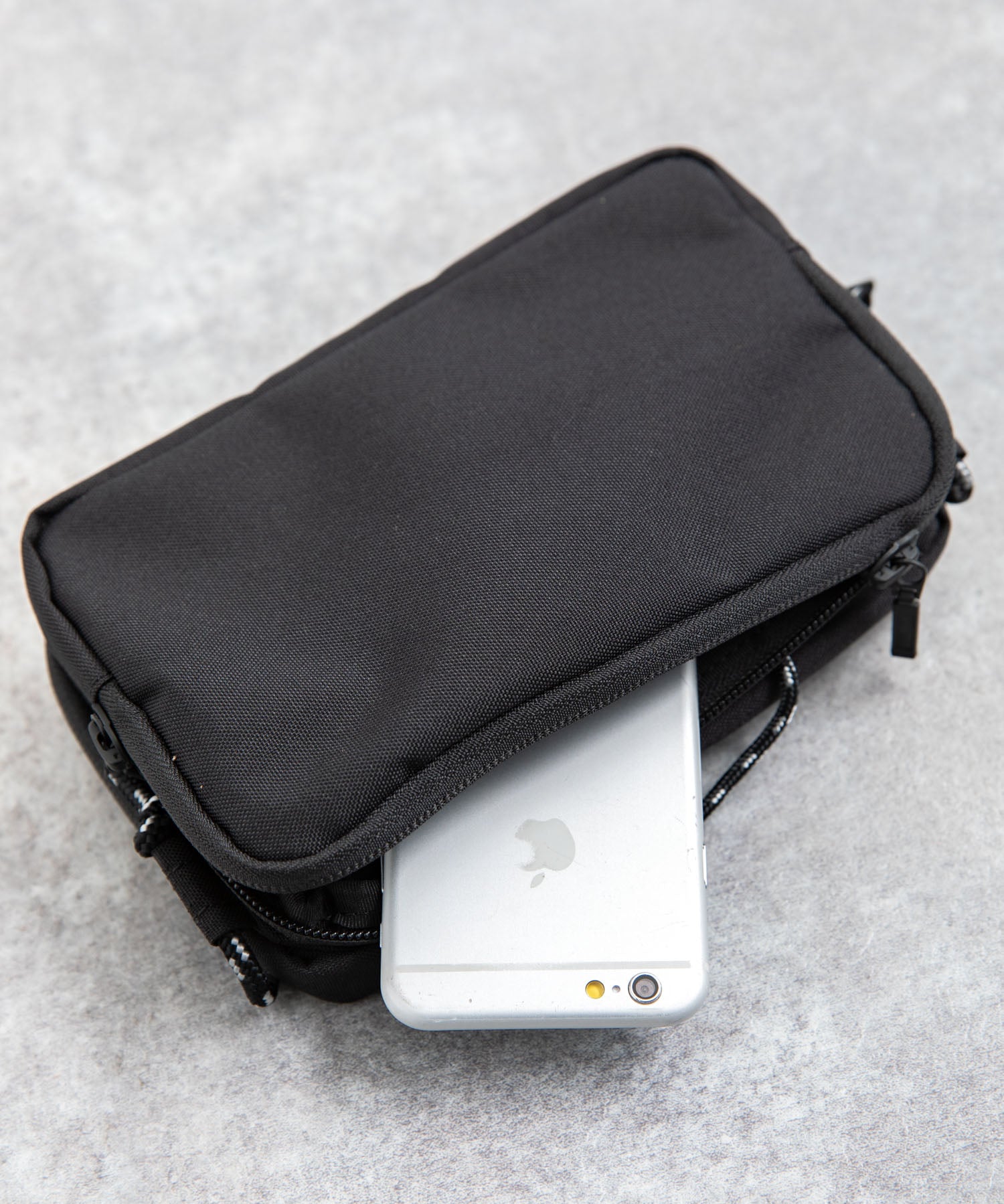 Butler Verner Sails バトラーバーナーセイルズ 日本製 国産 コーデュラFESサコッシュ JA-1981 6501