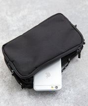 Butler Verner Sails バトラーバーナーセイルズ 日本製 国産 コーデュラFESサコッシュ JA-1981 6501