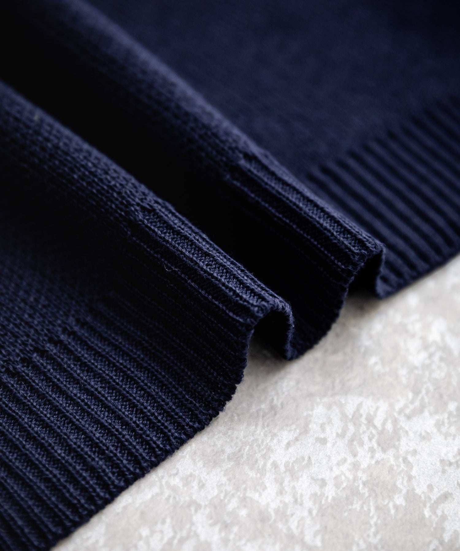 接触冷感 オーバーサイズVネックハイゲージ半袖サマーニットカーディガン 15472