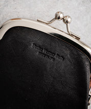 Butler Verner Sails バトラーバーナーセイルズ 日本製ホースレザーがま口小銭入れ JW-3002 15358