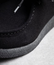 U.S.POLO ASSN. ユーエスポロアッスン ワンポイント ロゴフェイクレザーモカシンシューズ 16468