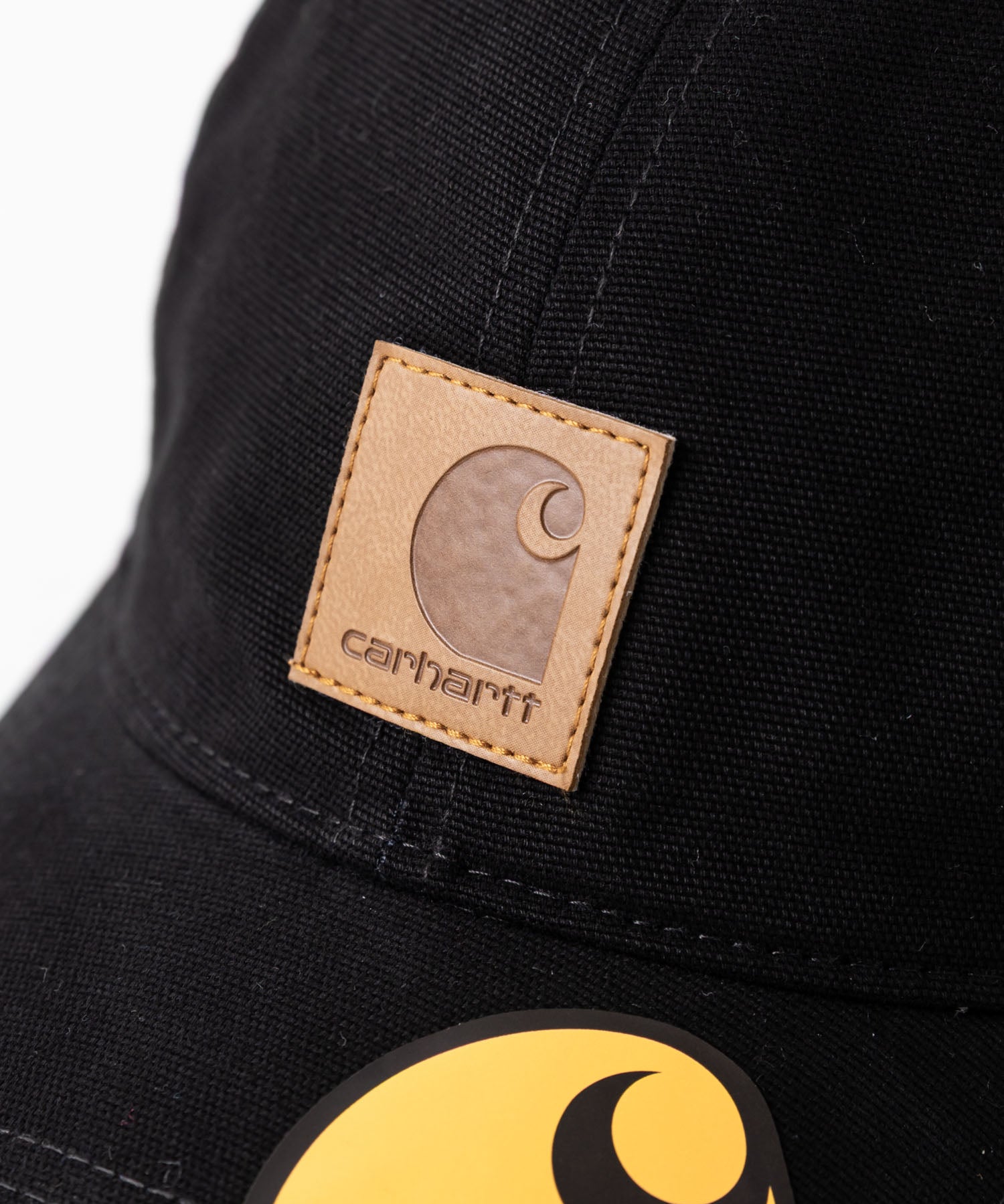 CARHARTT Odessa Cap ウォッシュ加工ベースボールキャップ 15986