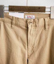 Hanes ヘインズ ノータック ストレッチチノパンツ