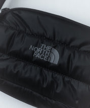 日本未展開モデル WHITE LABEL THE NORTH FACE CHUBBY CROSS BAG MINI ラウンド型キルティングミニクロスショルダーバッグ 15363