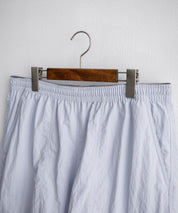 日本未展開モデル THE NORTH FACE WHITE LABEL OLEMA SHORTS イージーワイドナイロンショートパンツ 16150