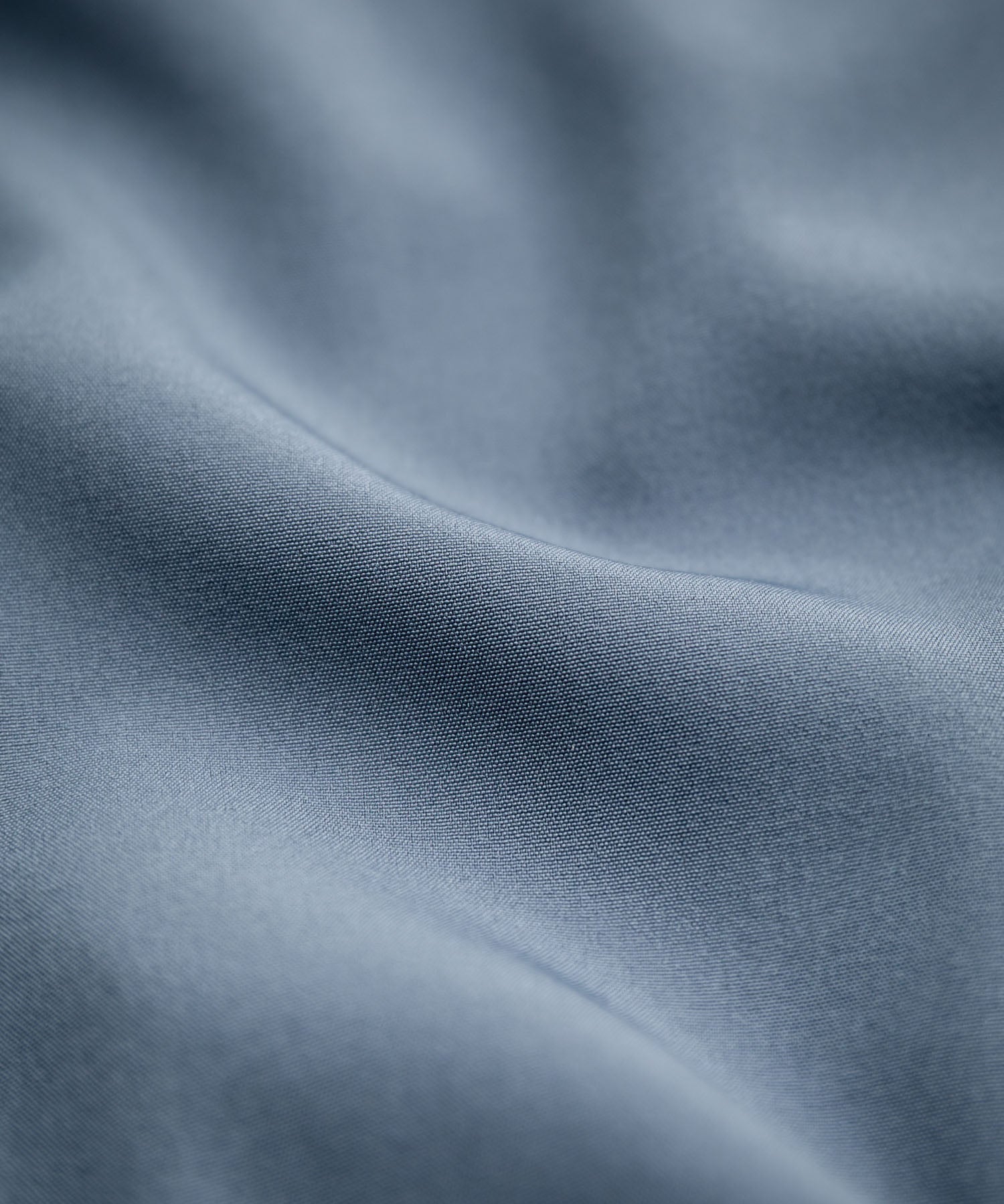 接触冷感 とろみビッグシルエットドルマン半袖シャツ 15365