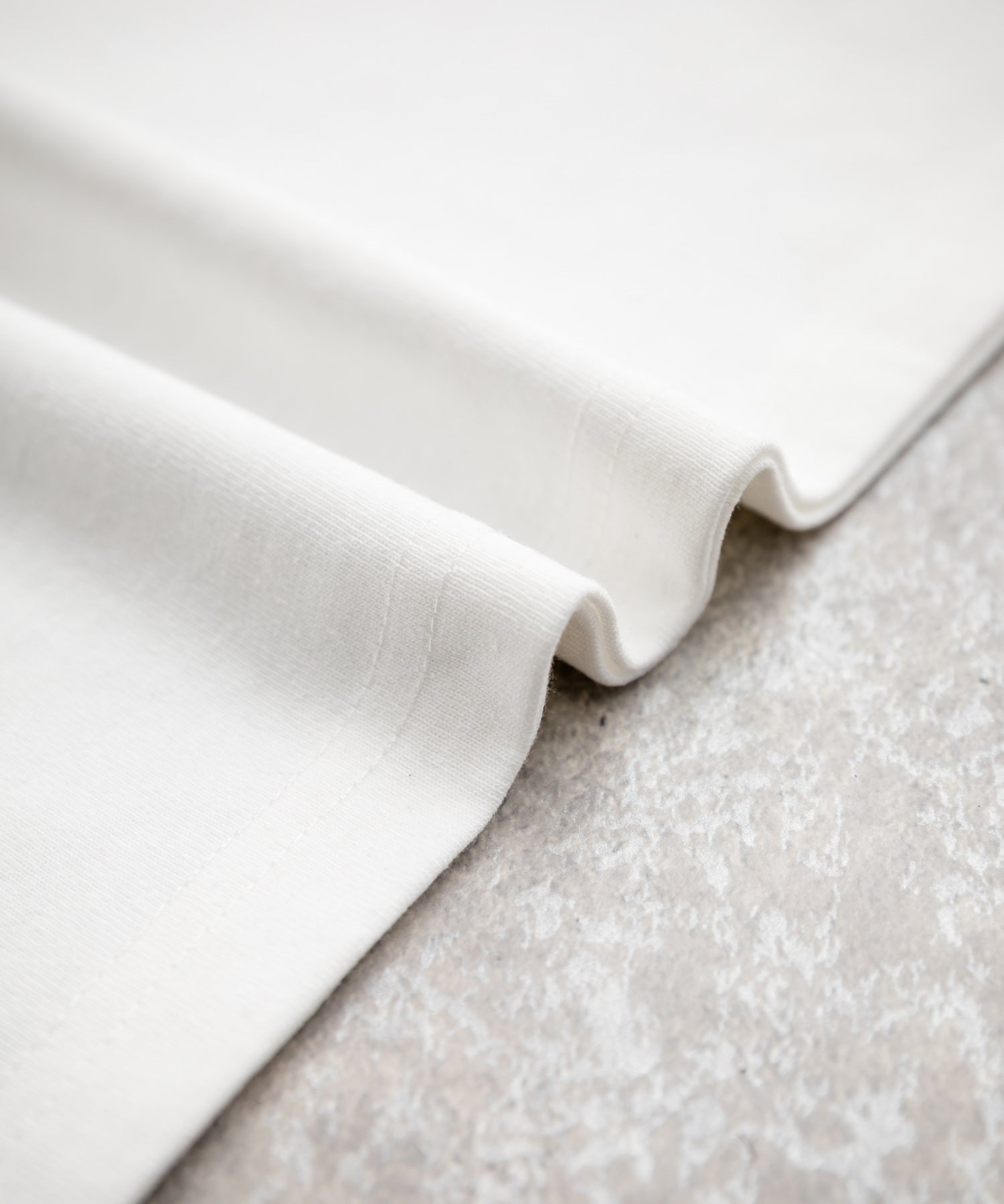 新色追加 U.S. POLO ASSN. 別注コラボ オーバーサイズワンポイントロゴ刺繍天竺半袖ポロシャツ 無地/ラインリブ 15425