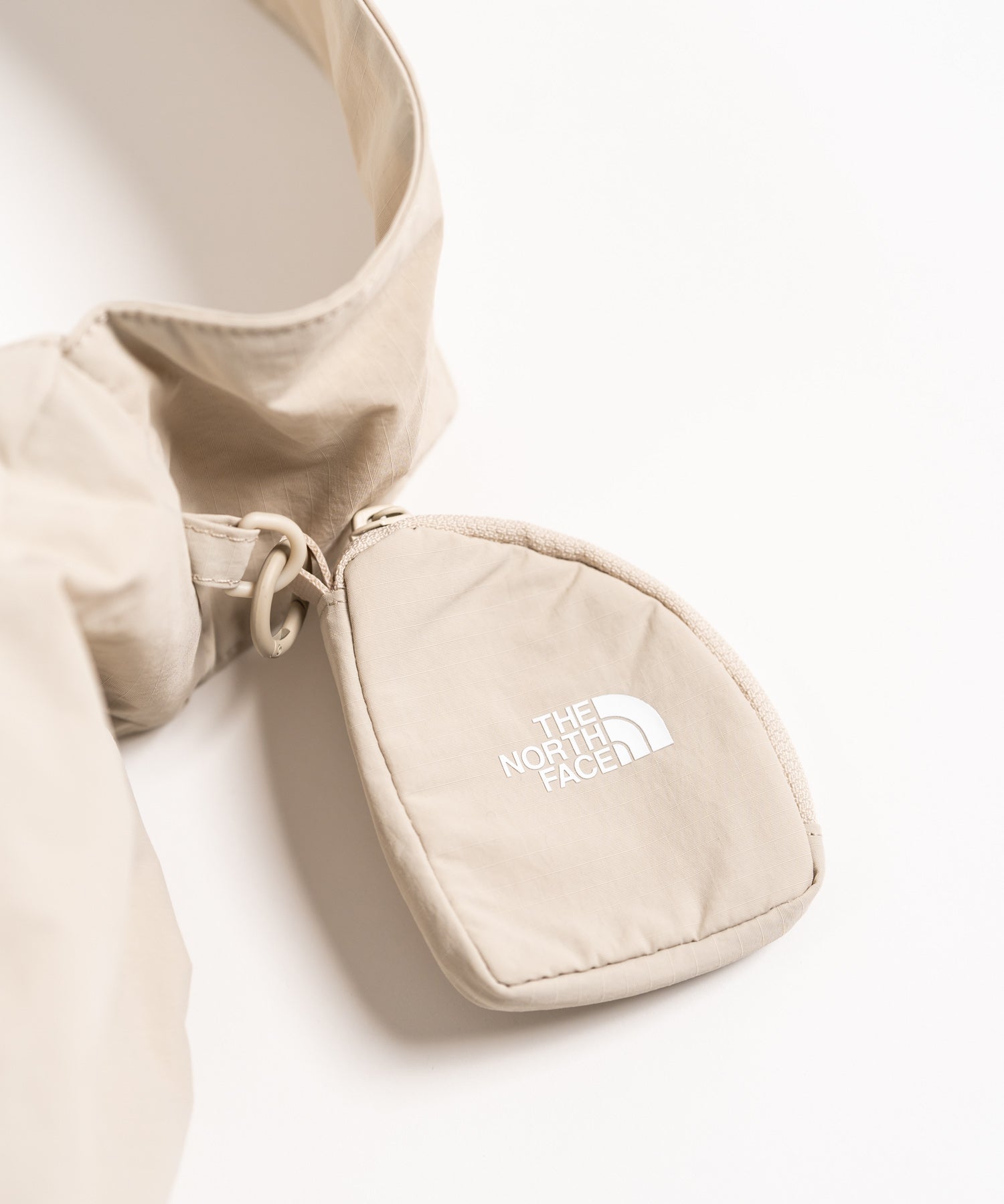 THE NORTH FACE ザ・ノースフェイス URBAN BIG SHOULDER BAG ミニポーチ付きワンポイントロゴショルダーバッグ 15882