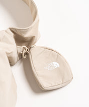 THE NORTH FACE ザ・ノースフェイス URBAN BIG SHOULDER BAG ミニポーチ付きワンポイントロゴショルダーバッグ 15882