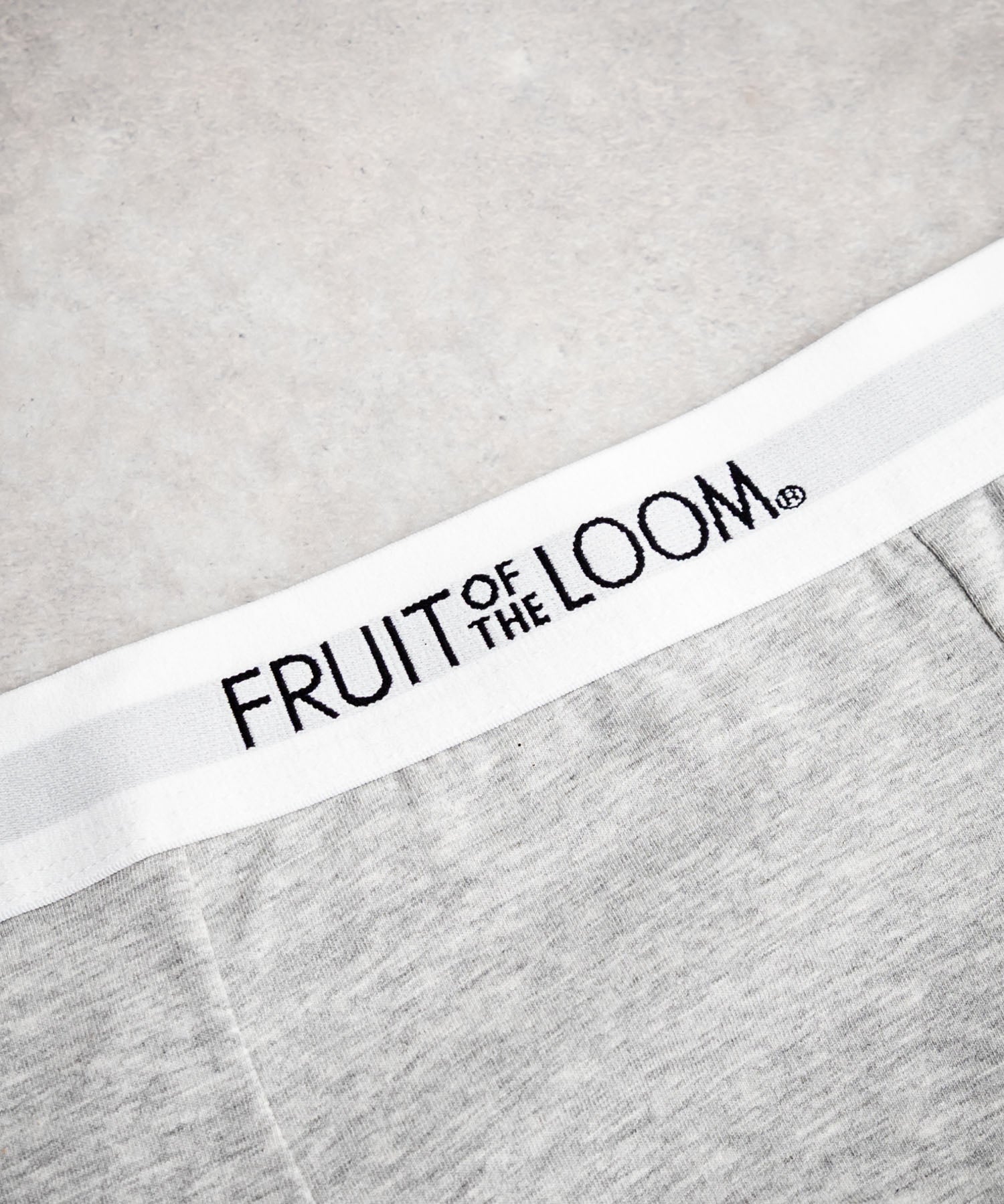 FRUIT OF THE LOOM フルーツオブザルーム FTL ミッドレングス無地BX/ボクサーパンツ 15464