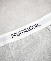 FRUIT OF THE LOOM フルーツオブザルーム FTL ミッドレングス無地BX/ボクサーパンツ 15464