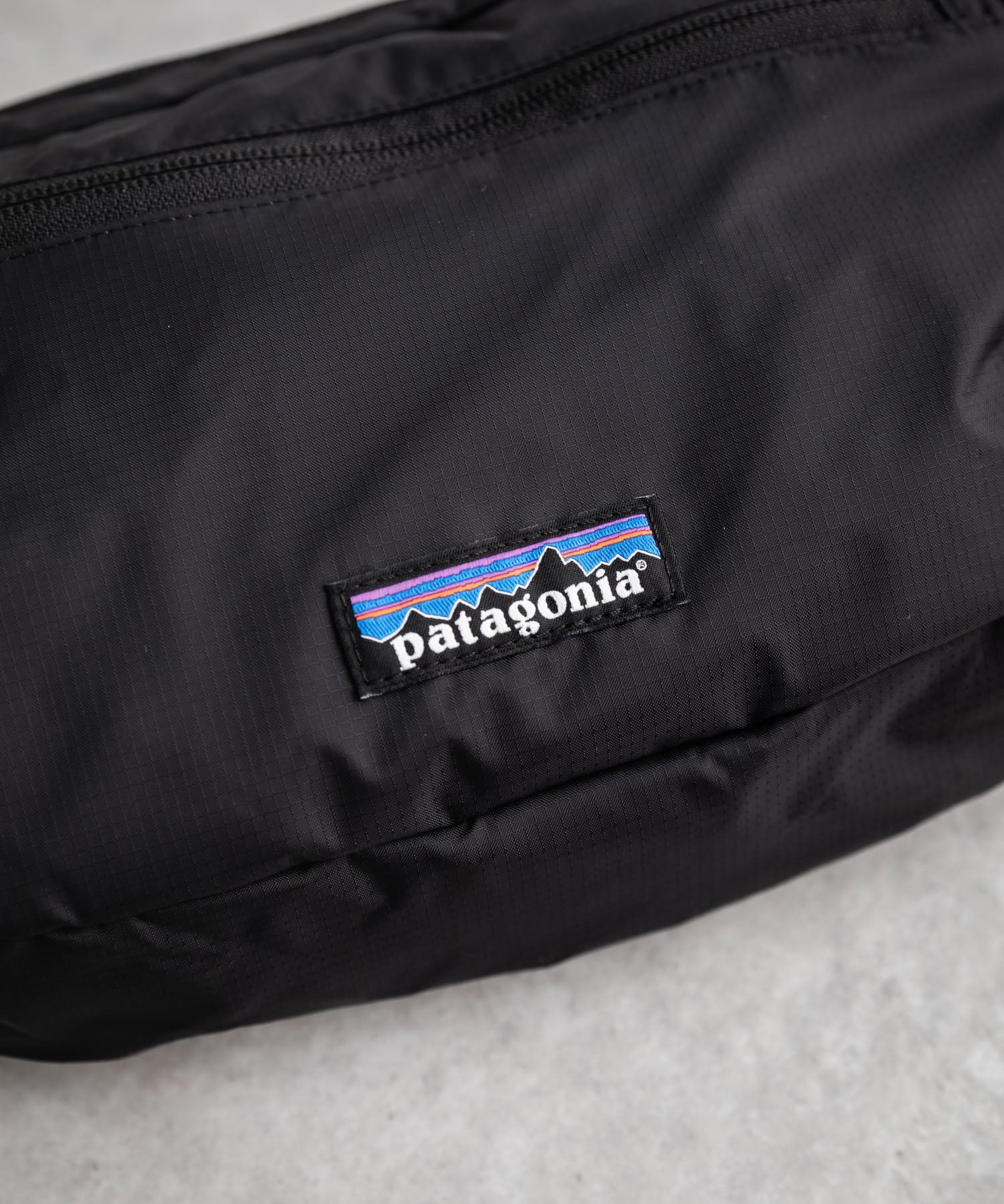 Patagonia パタゴニア TERRAVIA HIP PACK パッカブルワンポイントロゴウエストバッグ/ボディバッグ 16147