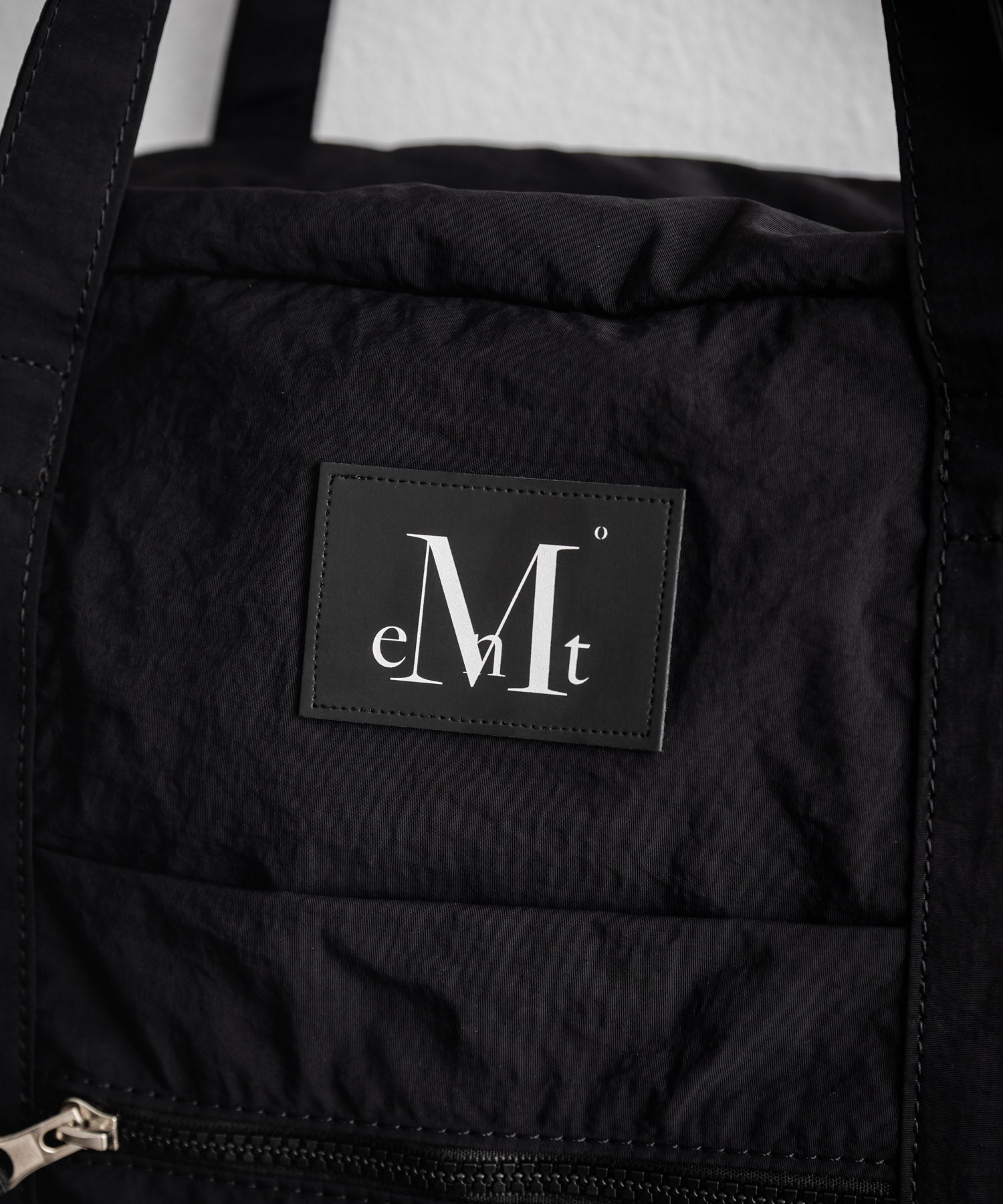 MUCENT ムセント AMANDA FRONT POCKET SHOULDER BAG UNISEX ボストンバッグ/ショルダーバッグ 16039