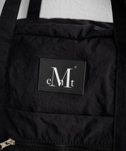 MUCENT ムセント AMANDA FRONT POCKET SHOULDER BAG UNISEX ボストンバッグ/ショルダーバッグ 16039
