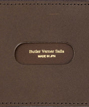 Butler Verner Sails バトラーバーナーセイルズ 日本製 国産カード＆コインケース JW-1974 12332