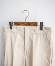Dickies ディッキーズ 874 Work Pants Length32 ワンポイントロゴツイルセンタープレステーパードワークパンツ レングス32インチ 16361