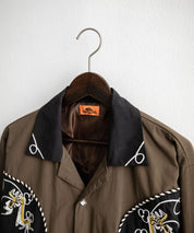 KRIFF MAYER クリフメイヤー スーベニア刺繍ウエスタンジャケット 2535102 15613