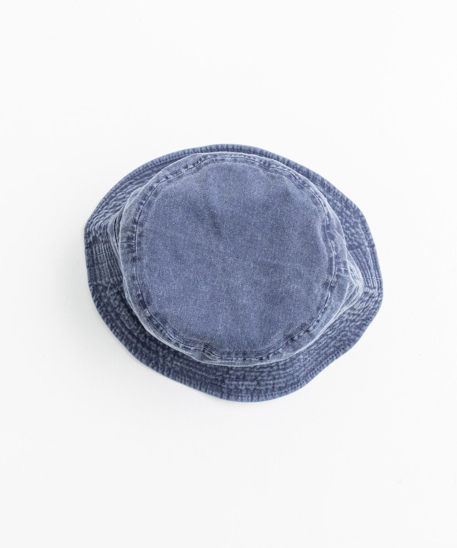 NEWHATTAN ニューハッタン Bucket Hat pigment dyed ピグメントダイバケットハット