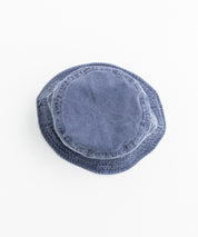 NEWHATTAN ニューハッタン Bucket Hat pigment dyed ピグメントダイバケットハット