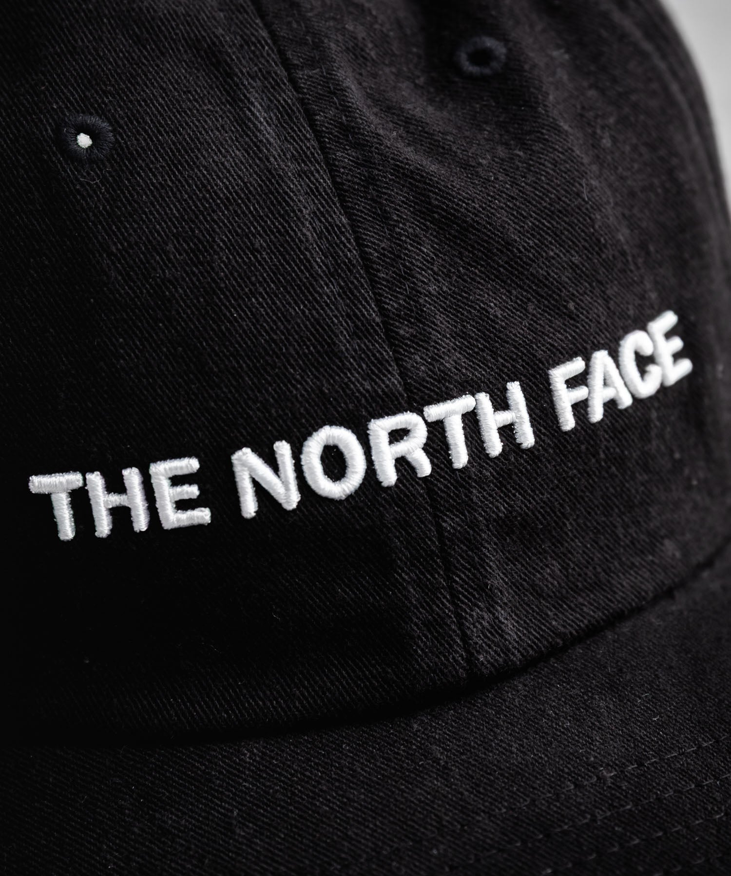 THE NORTH FACE ザ・ノースフェイス ROOMY NORM HAT ルーミーノームハット ワンポイント刺繍キャップ 15926