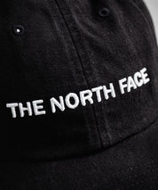 THE NORTH FACE ザ・ノースフェイス ROOMY NORM HAT ルーミーノームハット ワンポイント刺繍キャップ 15926