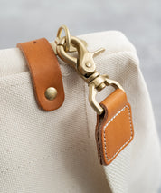 Butler Verner Sails バトラーバーナーセイルズ 日本製 国産 口金ワークボストン JA-0997-2 2269