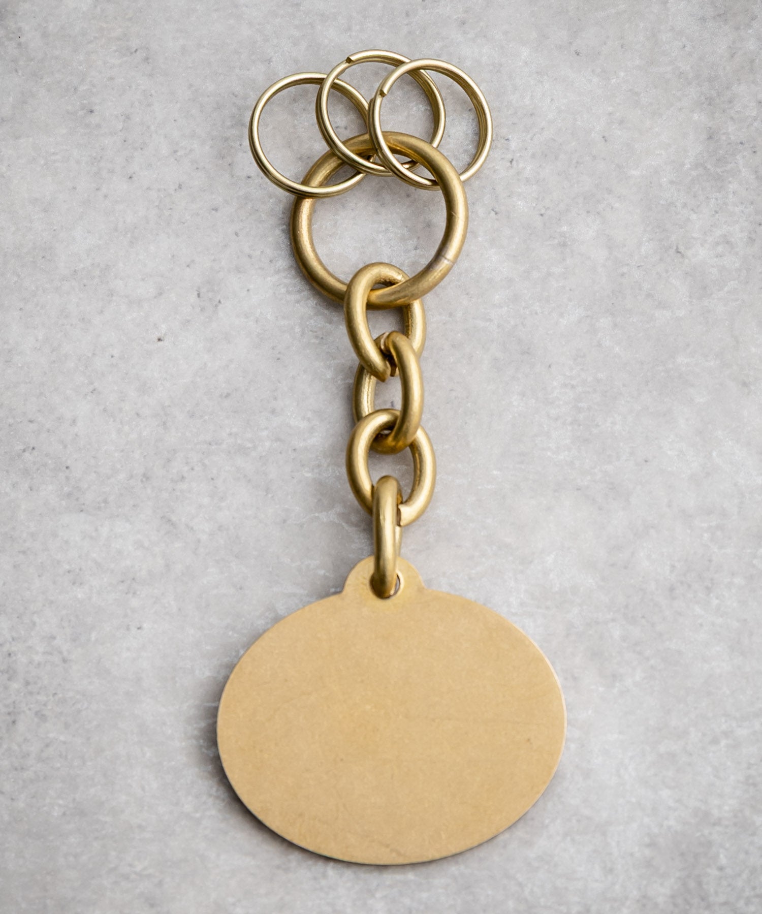 Butler Verner Sails バトラーバーナーセイルズ 日本製 国産 ラッキーラビットフットキーチェーン JF-3047 15568