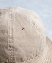 NEWHATTAN ニューハッタン Metro Hat twill ツイルメトロハット