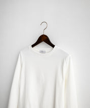 レギュラースリーブ クルーネックロングTシャツ 14801
