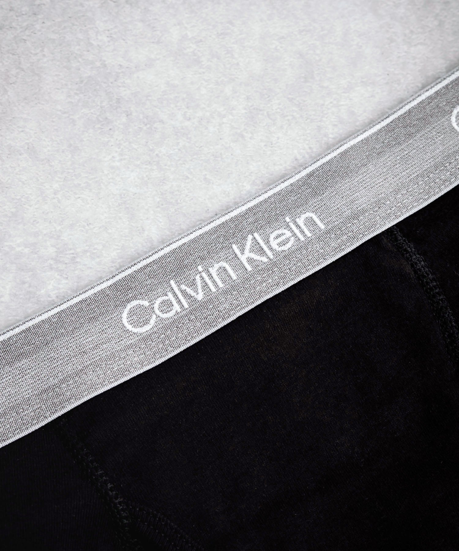 Calvin Klein カルバンクライン BOXER BRIEFS 3 PACK アンダーウェア/ローライズボクサーパンツ3枚セット 15107