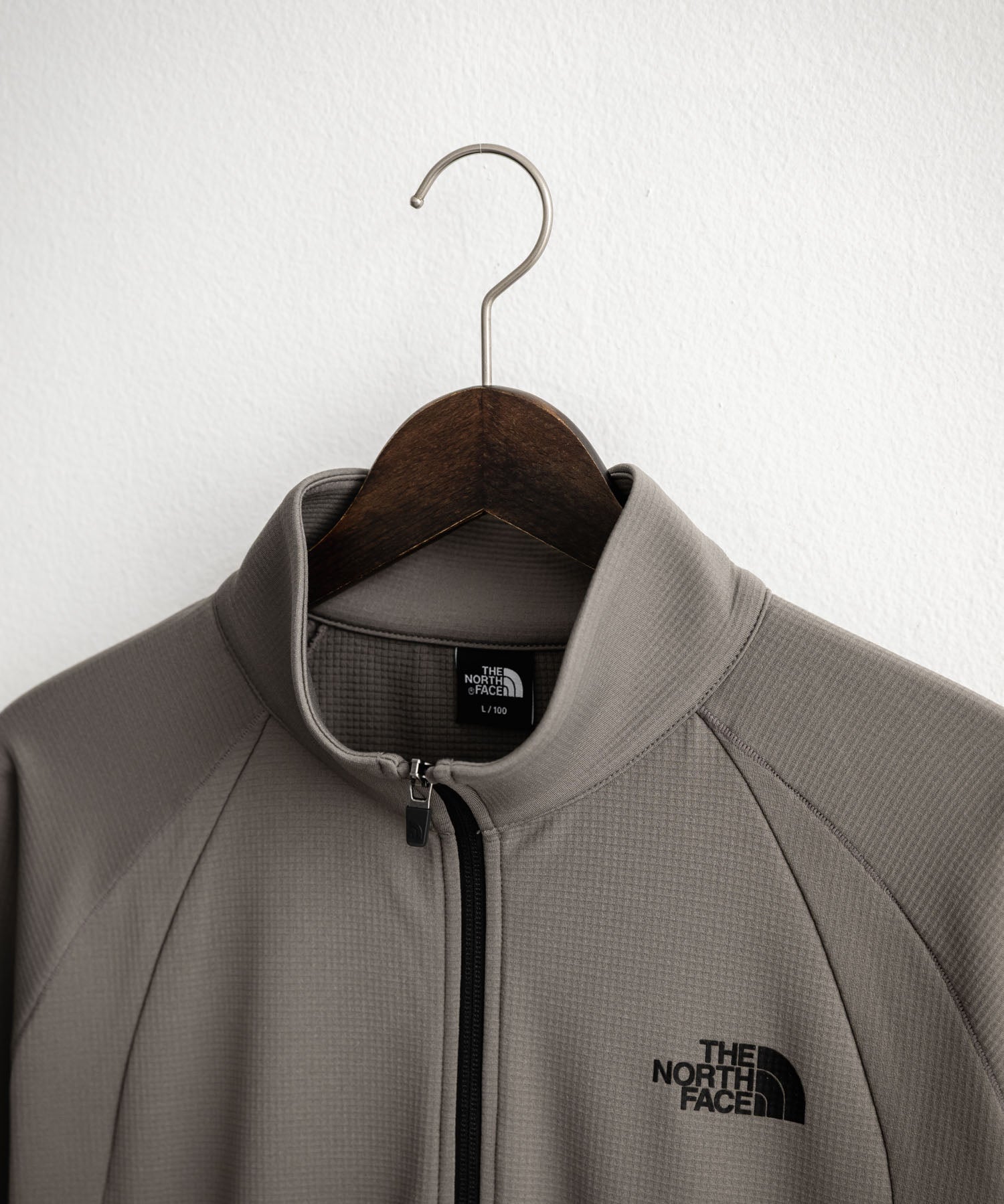 THE NORTH FACE ザ・ノースフェイス M'S MOVE-FREE JACKET ワンポイントロゴトラックジャケット 15888