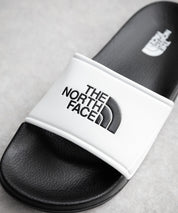 日本未展開モデル WHITE LABEL THE NORTH FACE EPIC SLIDE ロゴスリッパサンダル 16106