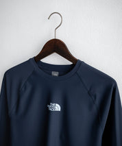 THE NORTH FACE ザ・ノースフェイス M'S ESSENTIAL L/S RASHGUARD 接触冷感ラッシュガード/多機能長袖カットソー 16206