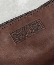 Butler Verner Sails バトラーバーナーセイルズ 日本製 国産馬革ロールショルダー JA-1059 6033