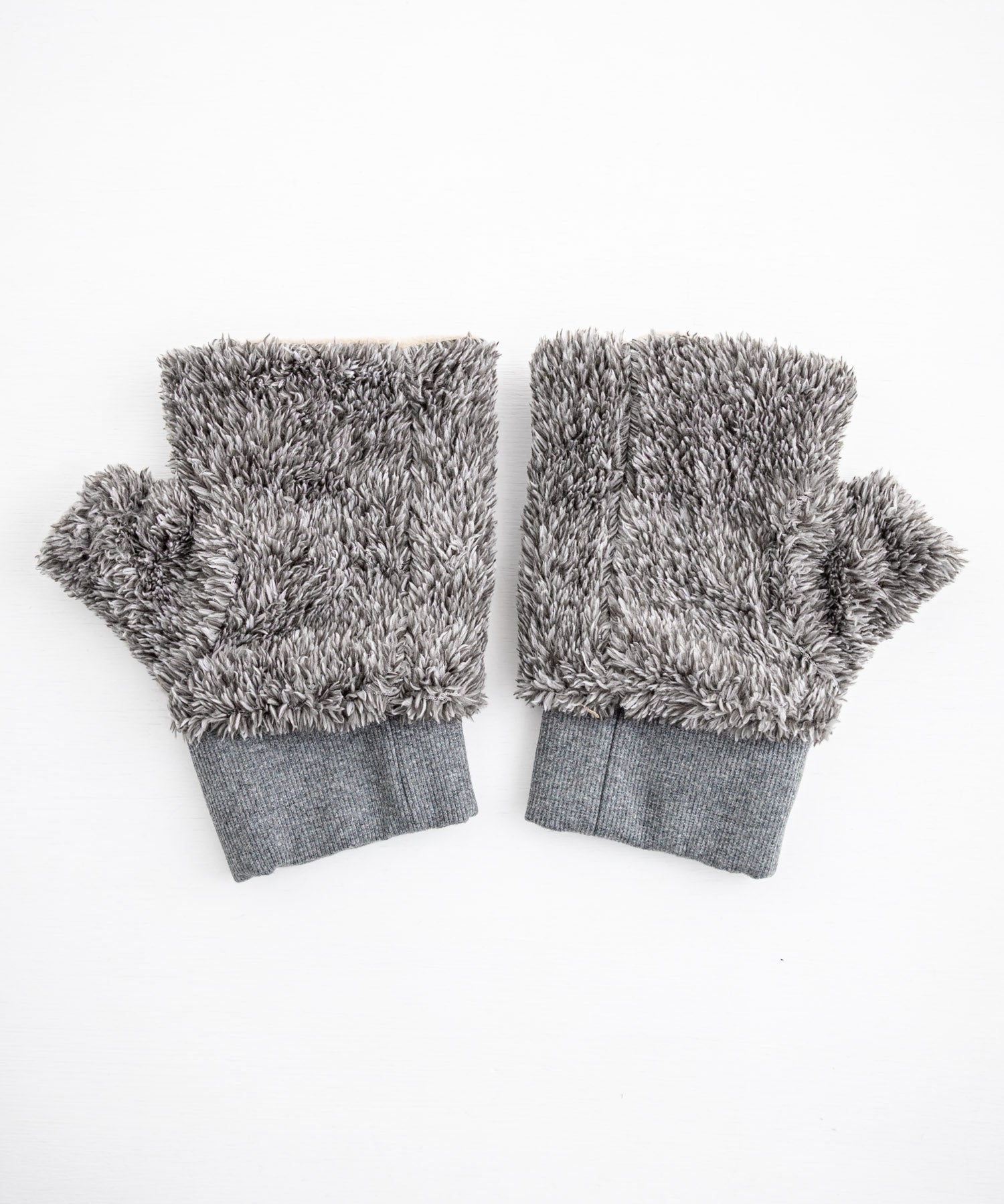 KRIFF MAYER クリフメイヤー デミグラブハンドウォーマー/フィンガーレスボア手袋 2527806 14966