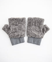 KRIFF MAYER クリフメイヤー デミグラブハンドウォーマー/フィンガーレスボア手袋 2527806 14966