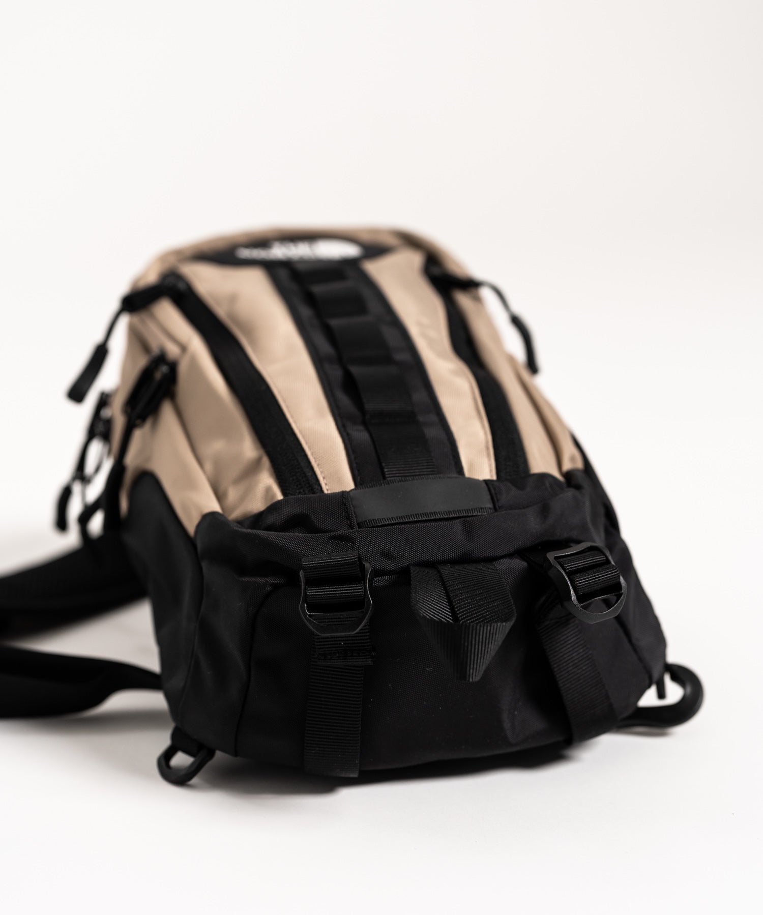 THE NORTH FACE BIG SHOT ONE WAY ロゴ刺繍ワンショルダーボディバッグ 15881