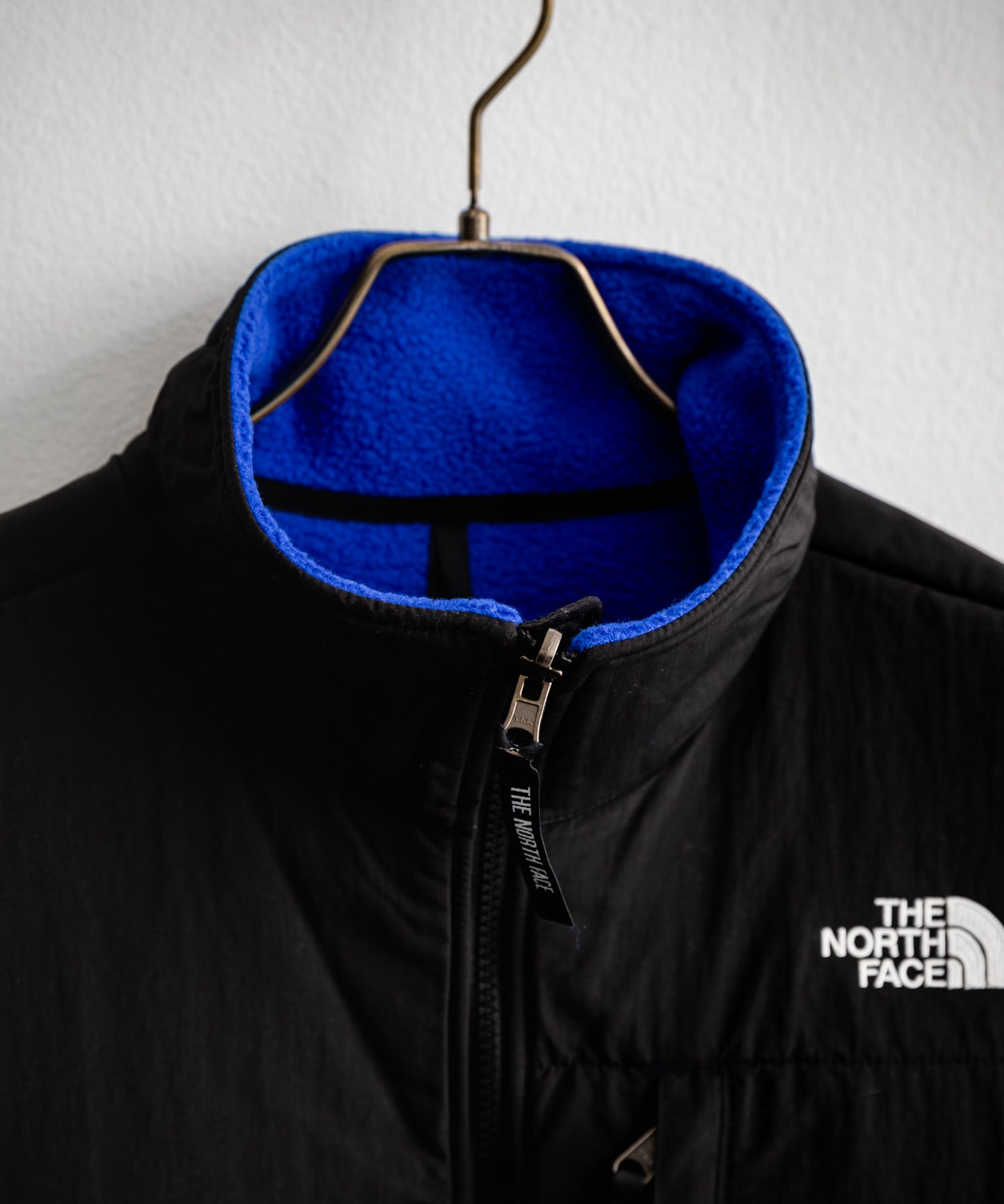THE NORTH FACE ザ・ノースフェイス RETRO DENALI VEST レトロデナリ配色切替フリースベスト 15216