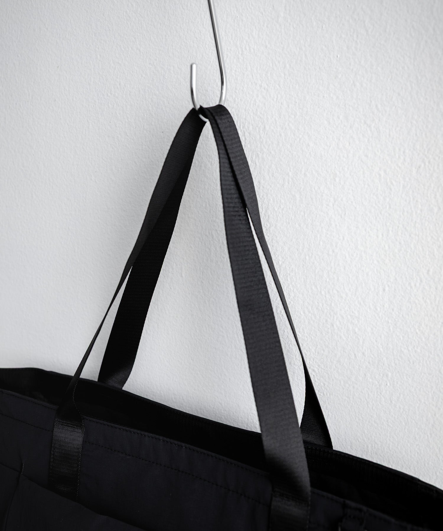 THE NORTH FACE WHITE LABEL LINDEN TOTE BAG ロゴナイロンショルダートートバッグ 16203