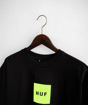 HUF ハフ オーバーサイズアソートプリント半袖Tシャツ 15626