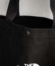 日本未展開モデル THE NORTH FACE ザ・ノースフェイス WHITE LABEL ホワイトレーベル BLOCK CANVAS BAG バイカラーキャンバストートバッグ 16015