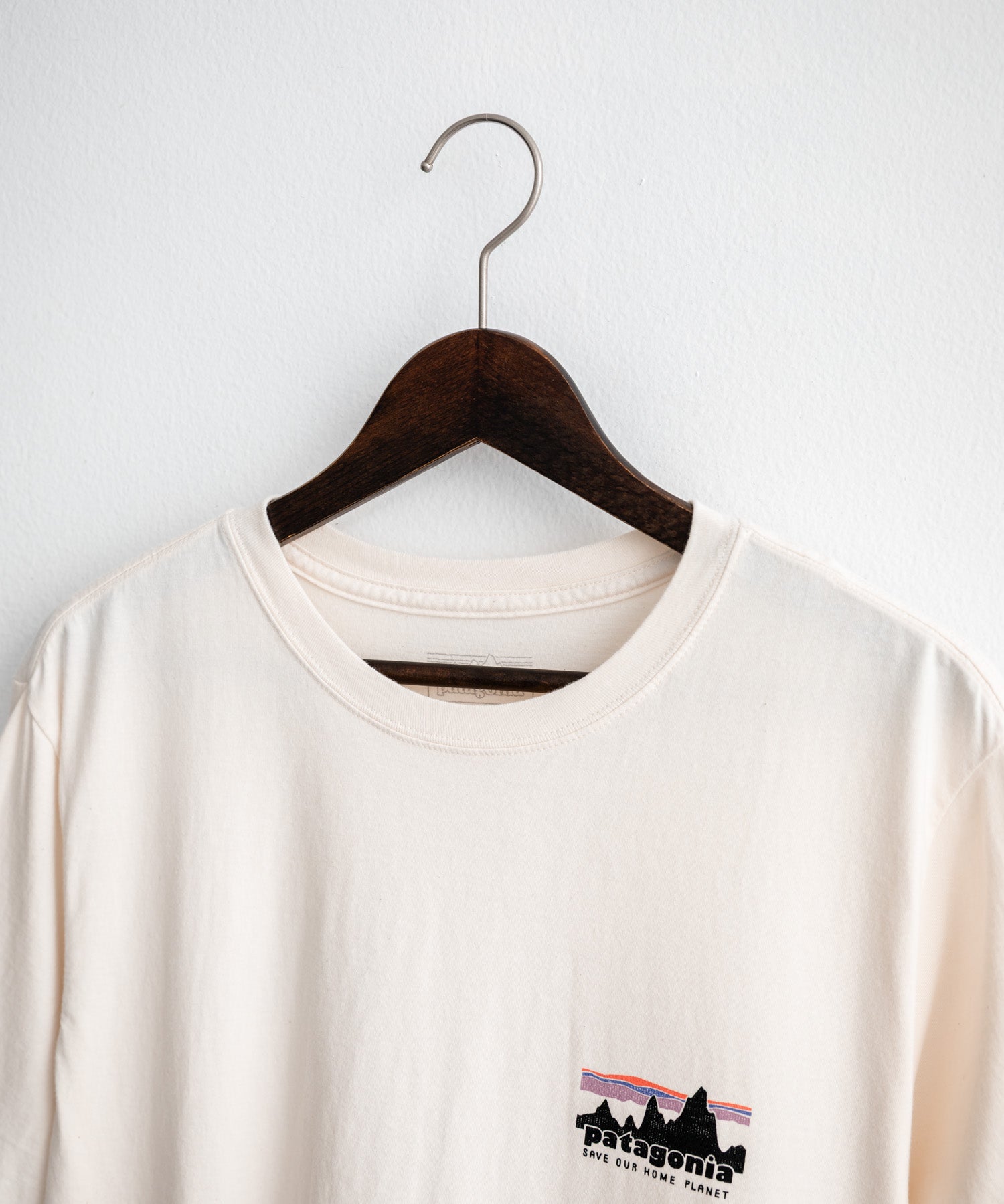 Patagonia パタゴニア M’S '73 SKYLINE T SHIRT オーガニックコットンバックプリント半袖Tシャツ 16143