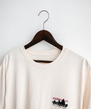 Patagonia パタゴニア M’S '73 SKYLINE T SHIRT オーガニックコットンバックプリント半袖Tシャツ 16143