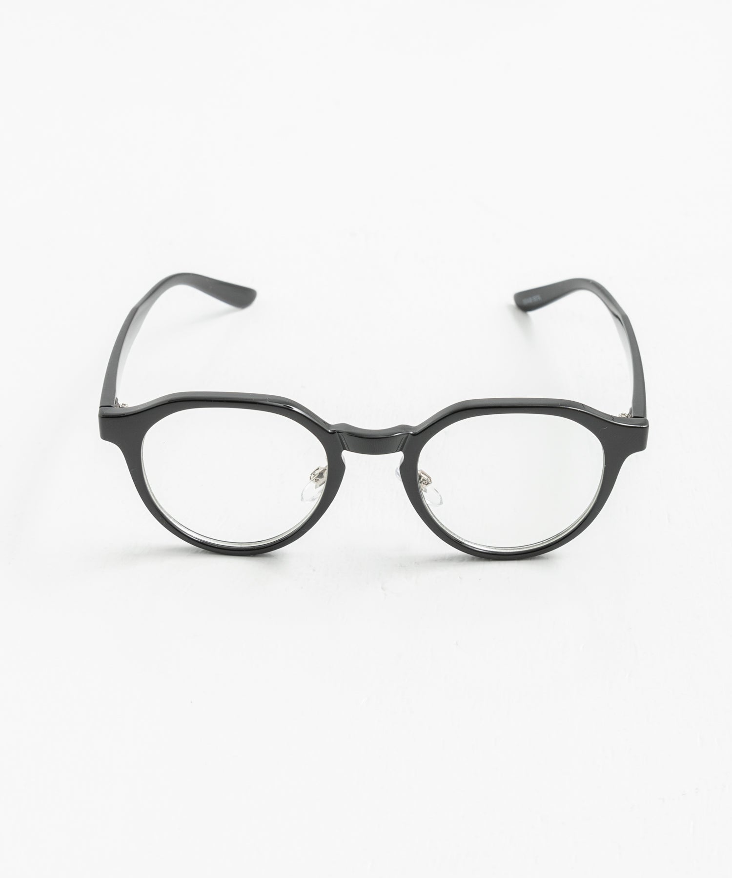 ボストンカラー レンズサングラス 伊達メガネ 12722